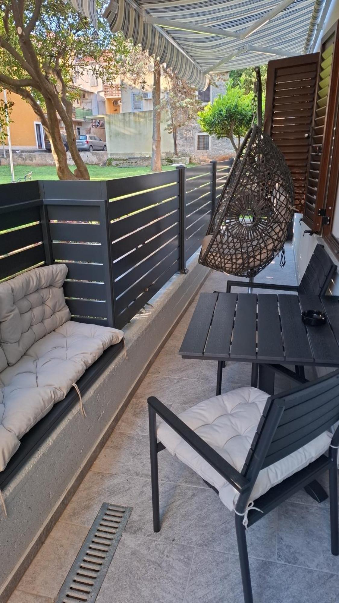 Apartments Pepe Novigrad Istria 외부 사진